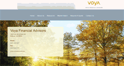 Desktop Screenshot of bellevuefinancialpartners.com