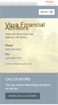 Mobile Screenshot of bellevuefinancialpartners.com